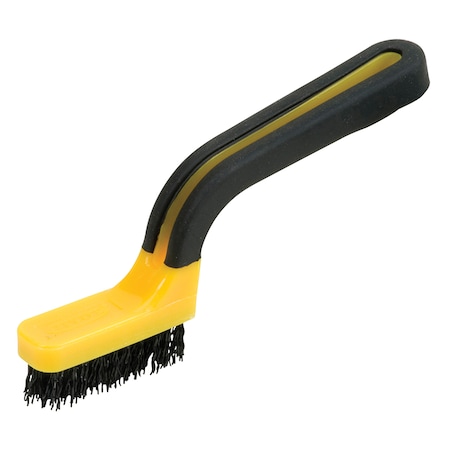 Hyde Flexible Nylon Grout Brush 46807
